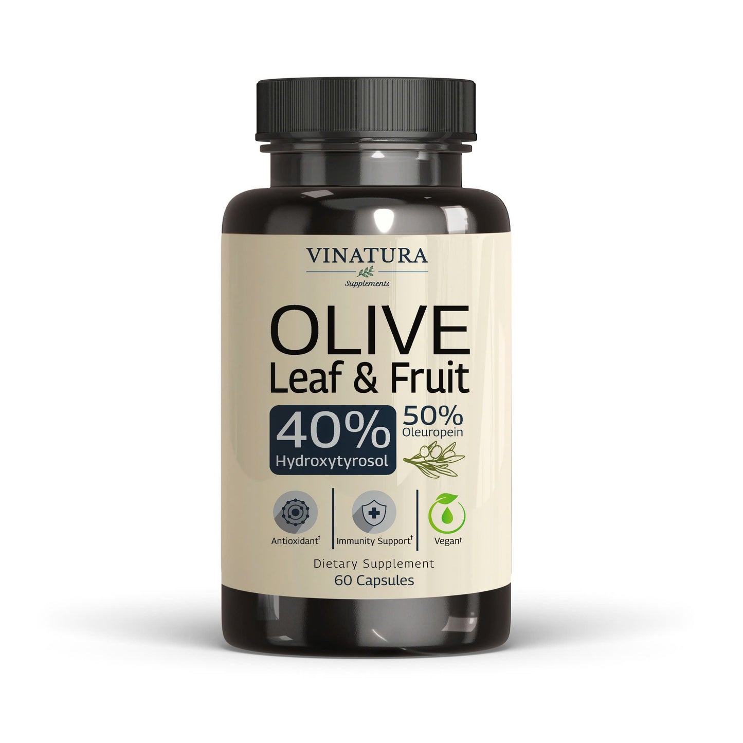 Olive leaf extract Hydroxytyrosol Supplement