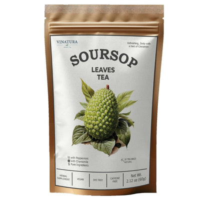 Soursop Leaves Tea - Herbal Tea