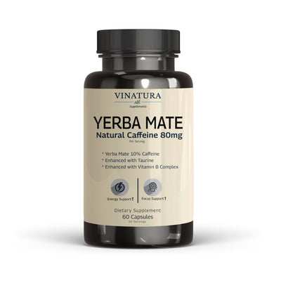 Yerba Mate supplement